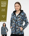 VİEMOR OTANTİK  PAZEN Kapişonlu mont M MNT0109-21915