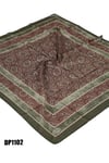 Yasemin İndian Dikişli Yazma DP1102-8730