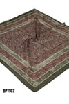 Yasemin İndian Dikişli Yazma DP1102-8730