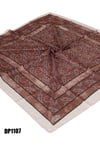 Yasemin İndian Dikişli Yazma DP1107-8735
