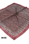 Yasemin İndian Dikişli Yazma DP1207-7822