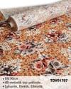 Yeni Sezon Dar En Pamuk Viskon Top Kumaş TDV01707