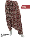 Yeni Viskon Adana Şalvar (Cepli) SLV08242-9024