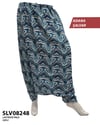 Yeni Viskon Adana Şalvar (Cepli) SLV08248-9037