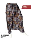 Yeni Viskon Adana Şalvar (Cepli) SLV08293-8025