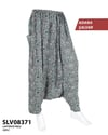 Yeni Viskon Adana Şalvar (Cepli) SLV08371-7334