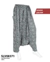 Yeni Viskon Adana Şalvar (Cepli) SLV08371-7334