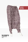 Yeni Viskon Adana Şalvar (Cepli) SLV0872-14304