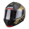 Axxis Draken S Gear A9 Mat Gold Full Face Motosiklet KaskıAxxis