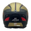 Axxis Draken S Gear A9 Mat Gold Full Face Motosiklet KaskıAxxis