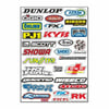 Gogo 005  Karışık Tek Paket Çoklu Sticker