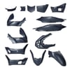 Kaporta Set Mat Mavi - Honda PCX (2023-2024)
