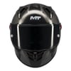 MT KRE+ S Pure Carbon Full Face Motosiklet Kaskı
