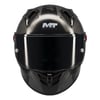 MT KRE+ S Pure Carbon Full Face Motosiklet Kaskı