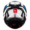 MT Thunder 4 SV FF118SV Luminence A7 Matt Full Face Motosiklet Kaskı
