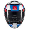 MT Thunder 4 SV FF118SV Luminence A7 Matt Full Face Motosiklet Kaskı