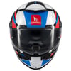 MT Thunder 4 SV FF118SV Luminence A7 Matt Full Face Motosiklet Kaskı