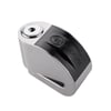 Zovii Alarmlı Motosiklet Disk Kilidi 6mm 120 Db Gri