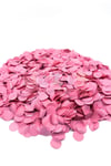 1 Paket Pembe Balon Pulu Balon Içi Pul Konfetisi 10 Gram Konfetili Balon Zinciri Şeffaf Balon Pulu