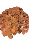 1 Paket Rose Gold Balon Pulu Bakır Balon Içi Pul Konfetisi 10 Gram Konfetili Şeffaf Balon Pulu