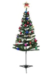 120 Cm Yılbaşı Çam Ağacı 109 Dallı Yeni Yıl Noel Ağacı Plastik Ayaklı Demir Gövdeli 1. Kalite Yaprak
