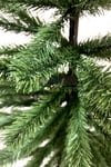 120 Cm Yılbaşı Çam Ağacı 109 Dallı Yeni Yıl Noel Ağacı Plastik Ayaklı Demir Gövdeli 1. Kalite Yaprak