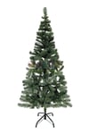 150 Cm Lüks Yılbaşı Çam Ağacı 220 Dallı Yeni Yıl Noel Ağacı Metal Ayaklı Demir Gövdeli 1. Kalite