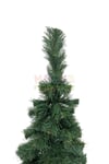 150 Cm Lüks Yılbaşı Çam Ağacı 220 Dallı Yeni Yıl Noel Ağacı Metal Ayaklı Demir Gövdeli 1. Kalite