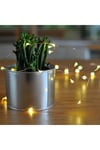 3 Metre Ramazan Bayramı Işığı Süsü Günışığı Peri Led Işık Sarı Dekoratif Pilli Ledli 3 Fonksiyonlu