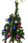 60 Cm Yılbaşı Çam Ağacı 41 Dallı Yeni Yıl Noel Ağacı Plastik Ayaklı Demir Gövdeli 1. Kalite Yaprak