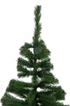 90 Cm Yılbaşı Çam Ağacı 77 Dallı Yeni Yıl Noel Ağacı Plastik Ayaklı Demir Gövdeli 1. Kalite Yaprak