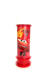 Arabalar Temalı Cars Şimşek Mcqueen Köpük Balon Arabalar Figürlü Köpük Baloncuk 60 ml 10'lu