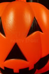 Balkabağı 30x26 Cm Işıklı Müzikli Sese Ve Dokunmaya Duyarlı Halloween Dekoru Cadılar Bayramı Süsü