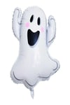 Beyaz Hayalet Folyo Balon 59x75 Cm Halloween Partisi Cadılar Bayramı Dekoratif Balon