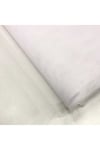 Beyaz Renkli 50 Metre Top Grek Petek Tül Kumaş En 2 Metre Nişan Bohçası Tülü Valiz Oda Kapı Süsü