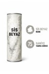 Beyaz Sis Bombası 75 Saniye Yanan Taraftar Maç ve Stat Dumanı