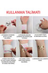 Bride To Be 1 Bride 10 Team Bride Gold Renkli Altın Sarısı Geçici Dövme Bekarlığa Veda Partisi