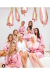 Bride To Be Folyo Balon 107x40 Cm Üstüne Yazı Yazılabilen Şişe Bekarlığa Veda Partisi Malzemeleri