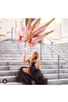 Bride To Be Folyo Balon 107x40 Cm Üstüne Yazı Yazılabilen Şişe Bekarlığa Veda Partisi Malzemeleri