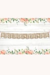 Bride To Be Yazılı Temalı Bekarlığa Veda Partisi Konsepti 2 Metre Karton Ipli Yazı Flama Banner