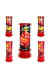 Cars Şimşek Mcqueen Arabalar Figürlü Köpük Baloncuk 5'li 60 ml