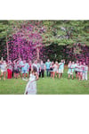 Cinsiyet Partisi 1 Adet Pembe Konfeti Cinsiyet Belirleme Konfetisi Gender Reveal Kız Mı Erkek Mi
