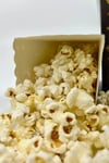 Eid Mubarak Yazılı Mısır Kutusu 8 Adet 8x12 Cm Pop Corn Darı Kabı Ramazan Bayramı Cips Kutusu Gb