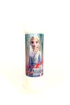 Elsa Anna Karlar Ülkesi Temalı 10'lu Köpük Balon Elsa Frozen Karakter Figürlü Köpük Baloncuk 60 Ml