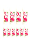 Flamingo Figürlü Temalı 10'lu Köpük Balon Flamingo Karakter Konseptli Köpük Baloncuk 60 Ml