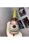 Folyo Balon Rose Gold 104x49 Cm Chateau Celebration Yazılı Bride To Be Bekarlığa Veda Parti Şişe