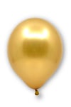 Gold Renkli Metalik Balon 10 Adet 30 Cm Altın Sarısı Lateks Parti Konsept Temalı Doğum Günü Balonu