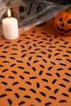 Halloween Yarasa Serpiştirmelik Masa Konfeti Cadılar Bayramı Partisi 1.5 cm 150 Adet Parlak Plastik