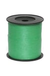 Koyu Yeşil Rafya 200 Metre Düz Şerit 8 Mm Balon Bağlama Ipi Parti Malzemesi Balon Süsleme Kurdelesi