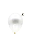 Küçük Mini Boy Şeffaf Balon 10 Adet 6 Inç 15 Cm Içi Gözüken Içine Balon Pulu Konfetisi Koyulan Balon